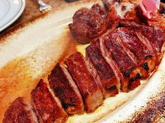 招牌大里脊双人份-Wolfgang’s Steakhouse 沃夫冈牛排馆(上海白玉兰广场店)