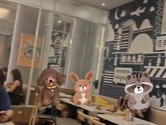 -谭仔云南米线(颂安商场店)