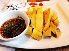 白斩鸡-江南原著(中联广场店)