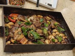 -船梆煮•蒸汽海鲜·炉火烤肉(五四广场店)