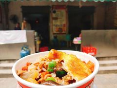 -周记热干面豆皮大王(桃花东街店)
