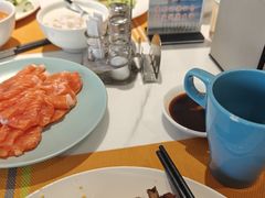 -泰安东尊华美达广场酒店·自助餐厅