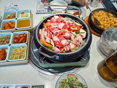 -韩香福烤肉庄园(文化西路店)