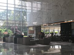 -上海宝华万豪酒店