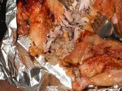 Firewood Chicken-FIREWOOD CHICKEN AND BAGEL