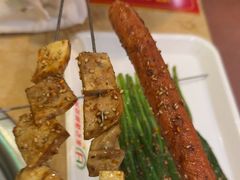 -福茗春薪禾记海鲜烧烤(八一路店)