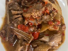 酸笋鸭-南雄雄州土菜餐厅(粤北大厦店)