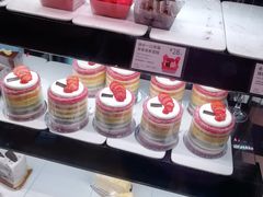-巴黎贝甜(大宁国际商业广场店)