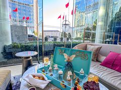 -茶源Fountain Lounge大堂吧·北京东方君悦大酒店