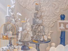 -杜哈夫DOUX RÊVE·生日蛋糕(日月光店)