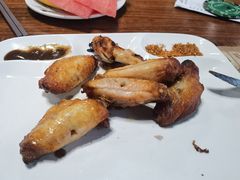 奥良鸡翅-汉巴味德·烤肉与啤酒的自助(杭州大悦城店)