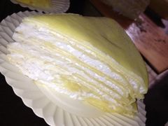 榴莲千层班戟-OL’s Cake鲜荟千层(东风中路店)