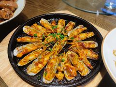 铁板肥蛏-鸽子窝(青塔店)