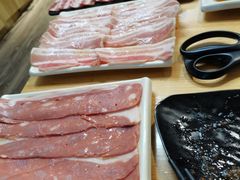 -朝鲜烤肉(安宁庄店)