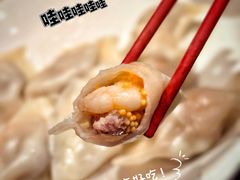 -喜家德虾仁水饺(长泰广场店)