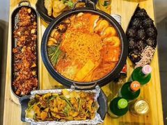 -韩食味·小木屋(日照店)