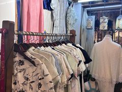 -暮晚尘香汉服旗袍