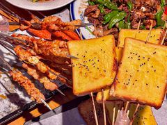 -食鸡公社辣子鸡·潍坊菜·烧烤