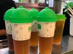 -柠季·手打柠檬茶(静安大悦城北座B1店 )