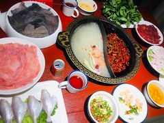 -黄家码头老火锅(解放碑旗舰店)