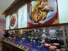 -宴礼烤鸭本味菜(蠡县商业步行街店)