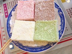 -捷信牛奶甜品世家(学府店)