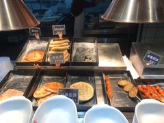 -老家肉饼(永泰庄店)