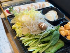 -一席地·本地鸡窝·杭帮鸡火锅(萧山银隆百货店)