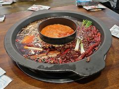 -黄潇洒老火锅(九眼桥宏济巷店)