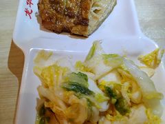 酸辣菜-龙华素斋(龙华路店)