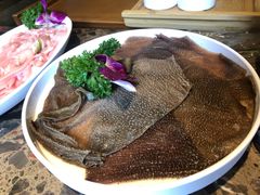 精品鲜毛肚-小龙坎火锅(春熙太古里店)