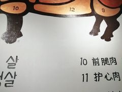 -肉甲韩国木炭烤肉(新壹街1店)