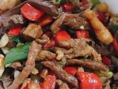 三合一豆皮-周记热干面豆皮大王(桃花东街店)