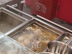 -孔师傅八仙老鸭粉丝汤(上海市第一食品商店南东店)