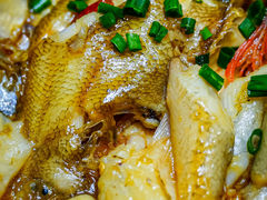 -潮三爷砂锅焗海鲜·生腌·海鲜粥(朝晖店)