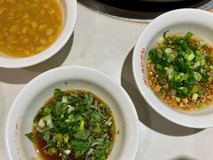 沙茶酱等酱料-陈记顺和潮汕牛肉火锅(番禺迎宾大道店)