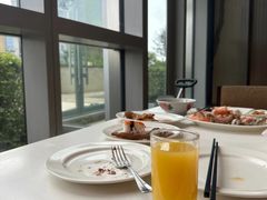 -长春凯悦酒店咖啡厅Market Café