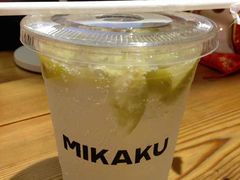 咸柠檬七喜-MIKAKU(万达广场上海宝山店)