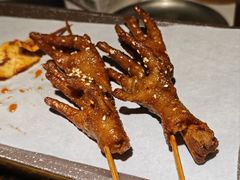 -不是烧烤·武汉烧烤·地道湖北菜(大成路店)