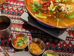 -火塘云南烧烤大排档