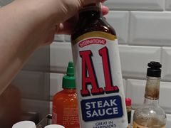 A1牛排酱-The Habit Burger Grill 哈比特汉堡(爱琴海店)