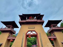 -帽儿山风景区