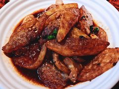 -绿茶餐厅(蓝色港湾店)