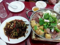 android_upload_pic-自游人·美食一楼·地道徽菜(三十年名店)