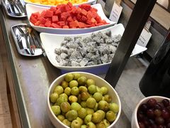 -新发展亚太JW万豪酒店·福苑咖啡厅