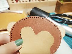 -如果·追梦手工皮具DIY教学店(田子坊店)