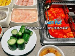 -海底捞火锅(杭州天虹购物中心店)