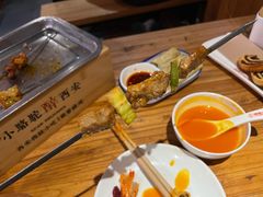 -福苗小骆驼烧烤(莲湖路店)