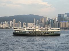 -天星小轮码头