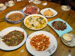 -海碗油泼面·八次方·水库鱼·粘卷子(平谷店)